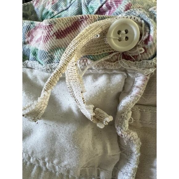 Vintage Guess Toddler Floral Skirt 3T - Picture 14 of 14